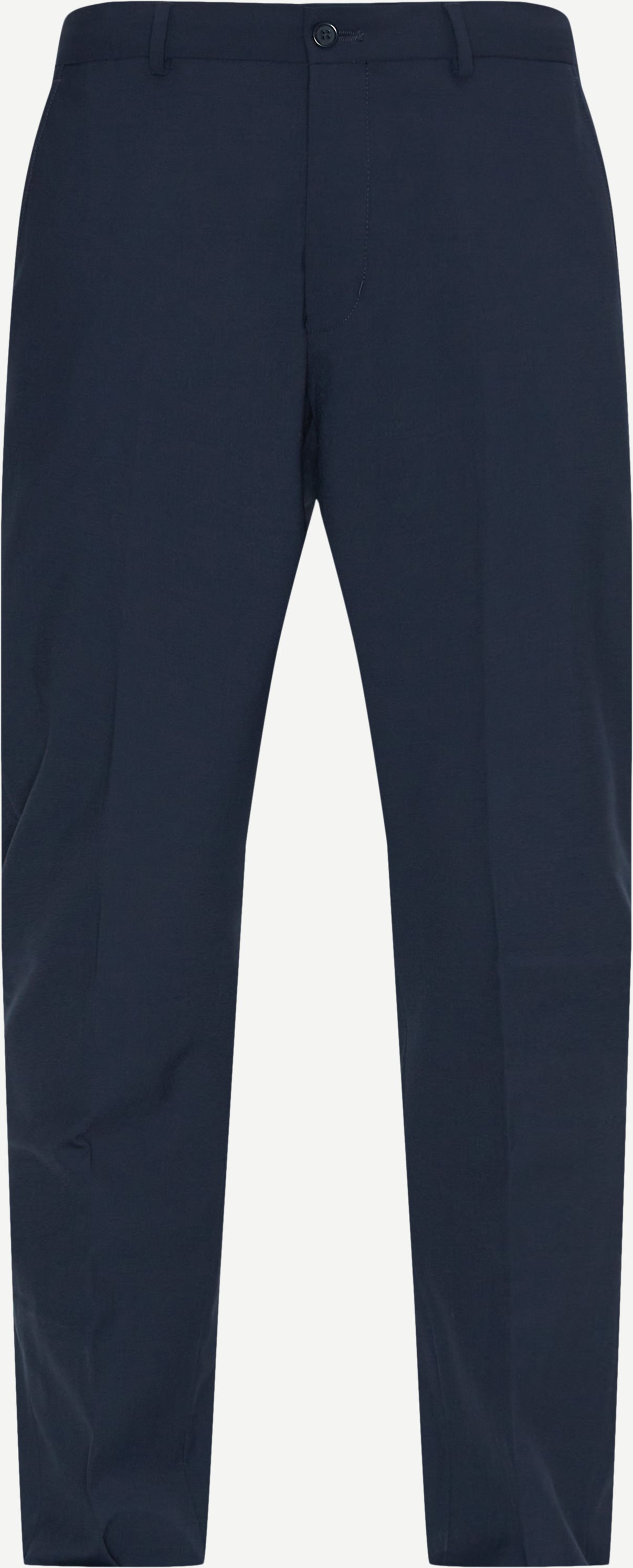 Sunwill Trousers WILL 80304-1900 Blue